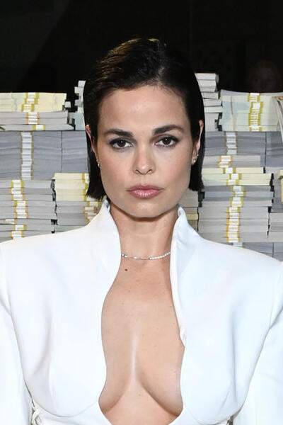 Lina Esco partecipa alla première mondiale di The RIP all'Alice Tully Hall il 13 gennaio 2026 a New York City