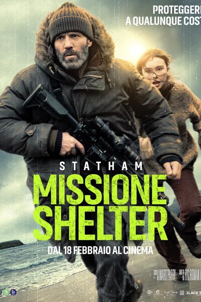 Missione Shelter - Poster
