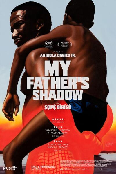 My Father's Shadow - Poster