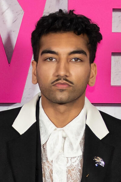 Nabhaan Rizwan partecipa alla première britannica di 'Agatha Christie's Seven Dials' di Netflix al May Fair Hotel il 13 gennaio 2026 a Londra, Inghilterra