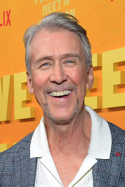 Alan Ruck alla première di Netflix 'People We Meet on Vacation' all'Egyptian Theatre Hollywood il 6 gennaio 2026 a Los Angeles, California