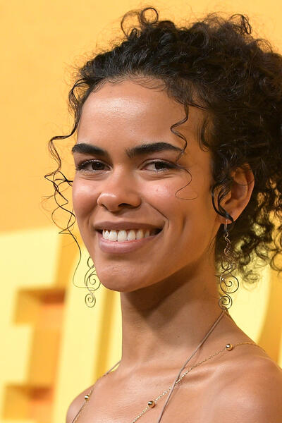 Madeleine Akua alla première di Netflix 'People We Meet on Vacation' all'Egyptian Theatre Hollywood il 6 gennaio 2026 a Los Angeles, California