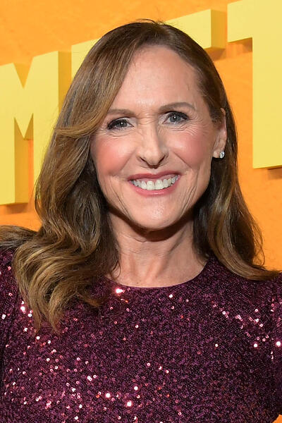 Molly Shannon alla première di Netflix 'People We Meet on Vacation' all'Egyptian Theatre Hollywood il 6 gennaio 2026 a Los Angeles, California