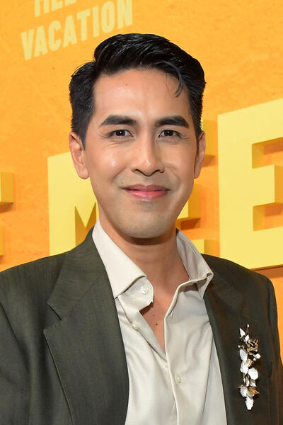 Tommy Do alla première di Netflix 'People We Meet on Vacation' all'Egyptian Theatre Hollywood il 6 gennaio 2026 a Los Angeles, California