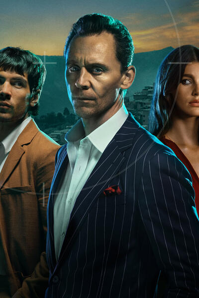 The Night Manager - Stagione 2 - Poster orizzontale