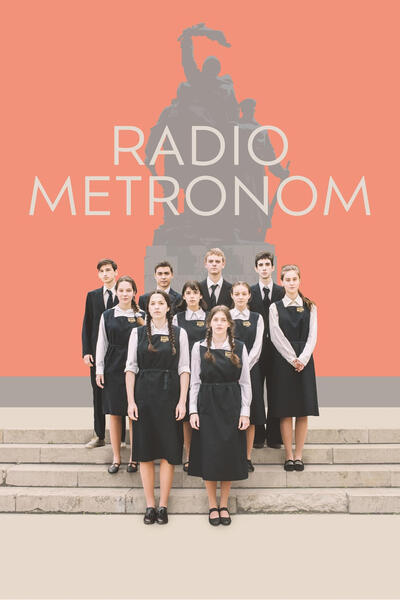 Radio Metronom - Poster
