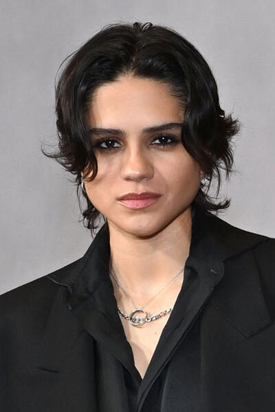 Sasha Calle partecipa alla première mondiale di The RIP all'Alice Tully Hall il 13 gennaio 2026 a New York City