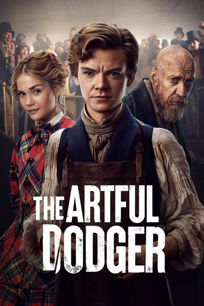 The Artful Dodger (2023) - Poster