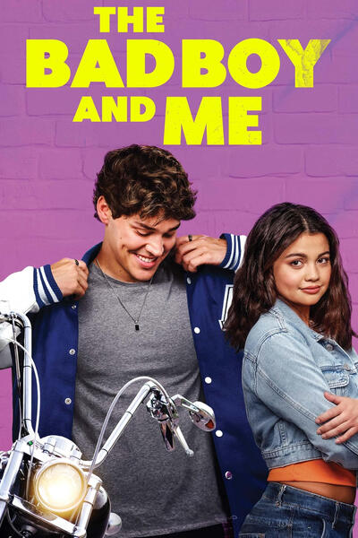 The Bad Boy and Me - Poster