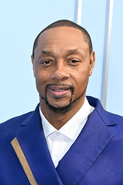 Dorian Missick partecipa alla proiezione della première globale di '56 Giorni' di Prime Video all'Hammer Museum l'11 febbraio 2026 a Los Angeles, California.