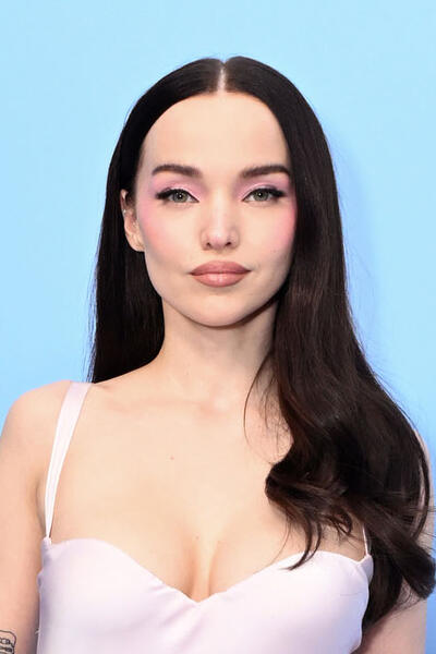 Dove Cameron partecipa alla proiezione della première globale di '56 Giorni' di Prime Video all'Hammer Museum l'11 febbraio 2026 a Los Angeles, California.