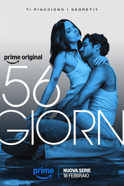 56 Giorni - Poster