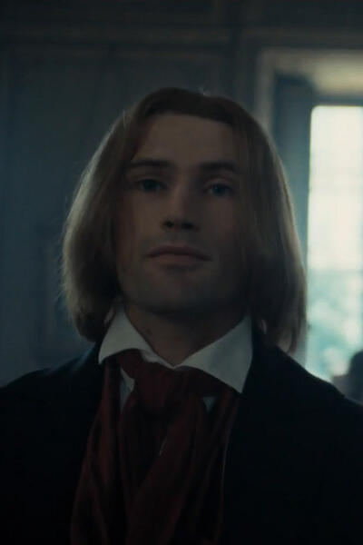 Chopin L'ultima sonata a Parigi, scena da Clip 'Spazio alla Musica'