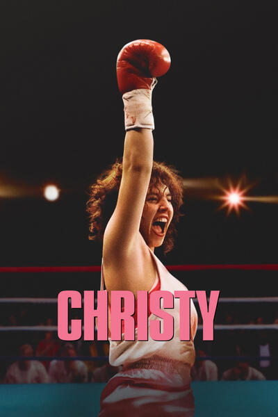 Christy di David Michôd - Poster