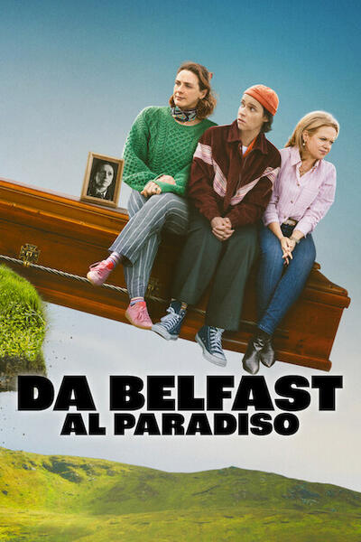 Da Belfast al paradiso - Poster