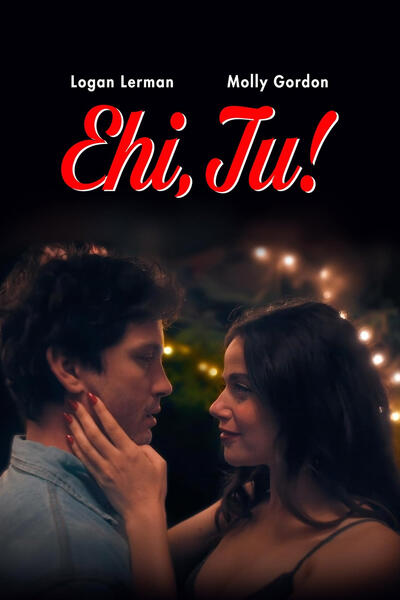 Ehi, tu! di Sophie Brooks - Poster