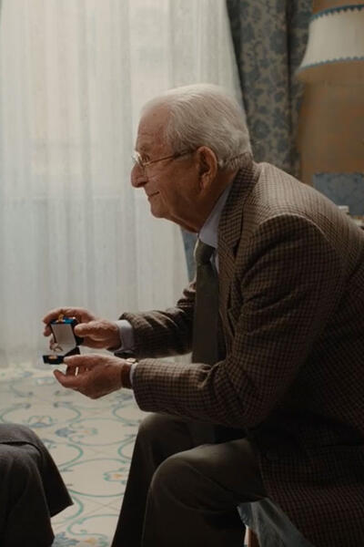 Era di Vincenzo Marra, scena da Trailer