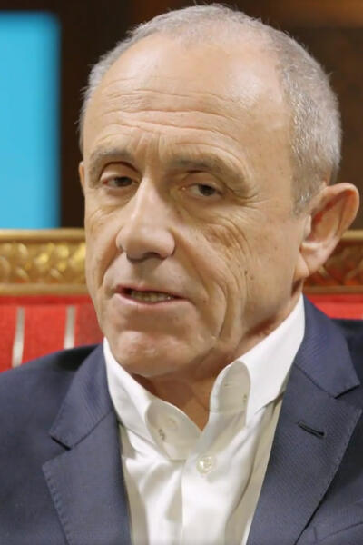 Federico Buffa Talks - Ettore Messina Messina e Mourinho, Un Incontro Real