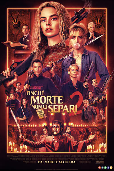 Finché morte non ci separi 2 - Poster