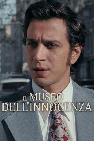 Il museo dell'innocenza - Poster