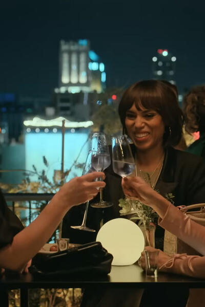 Imperfect Women, scena da Teaser Trailer