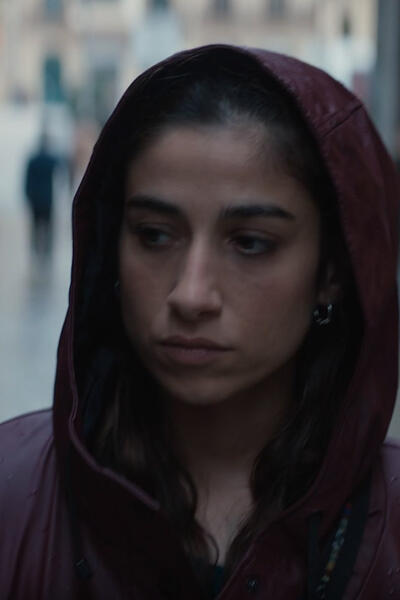 L'infiltrata di Arantxa Echevarría, scena da Trailer