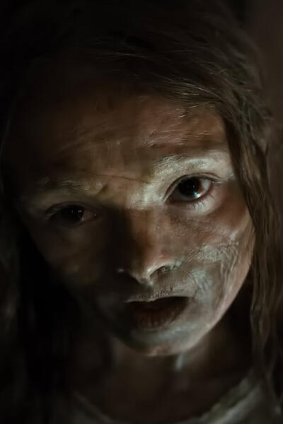 Lee Cronin - La Mummia, scena da Trailer