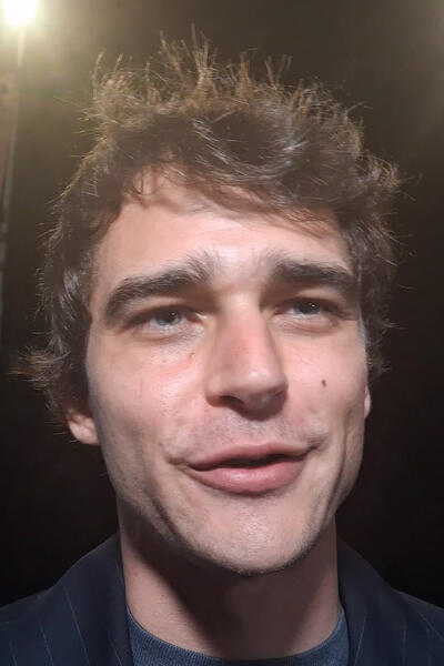 Love Me Love Me, intervista a Pepe Barroso Silva alla premiere di Roma