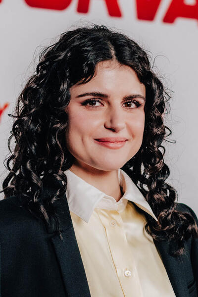 Il cast di Motorvalley al photocall in Roma, il 2 Febbraio 2026