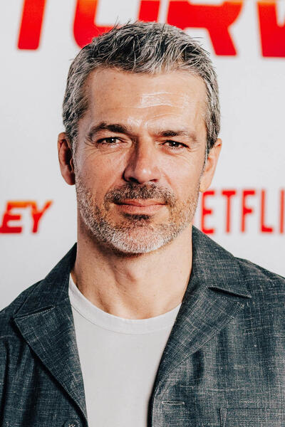 Luca Argentero al photocall di Motorvalley in Roma, il 2 Febbraio 2026