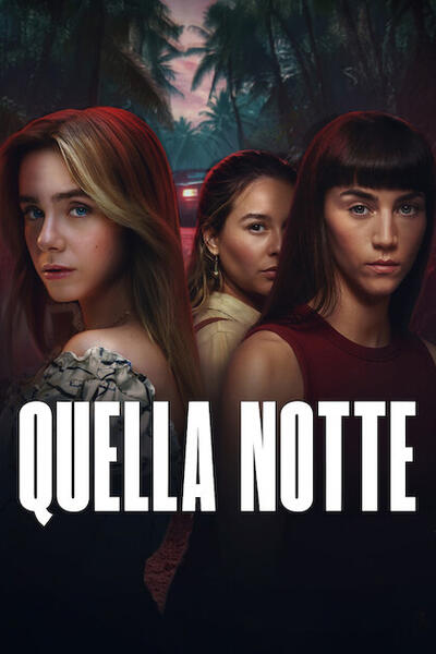 Quella notte - Poster