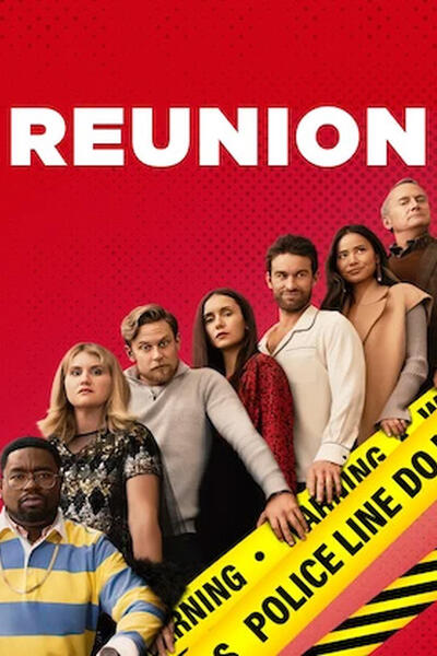 Reunion di Chris Nelson - Poster