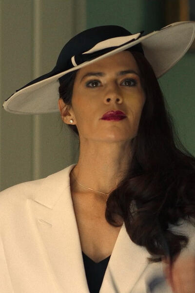 Rivals - Stagione 2, scena da Teaser Trailer