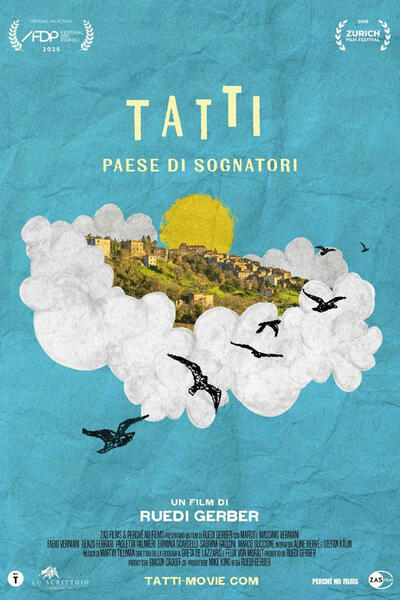 Tatti, Paese Di Sognatori - Poster