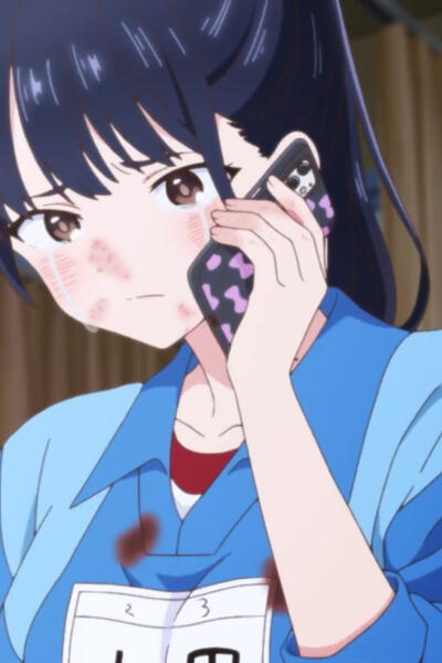 The Dangers in My Heart - The Movie, scena da Clip 'Mi sono innamorato di Yamada'