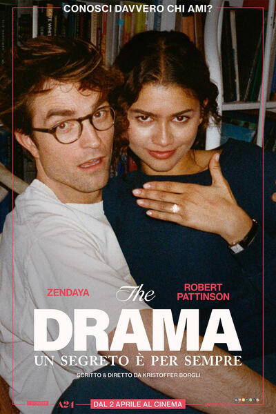 The Drama - Un segreto è per sempre - Poster