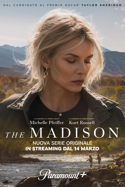 The Madison - Poster