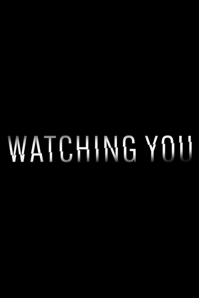 Watching You - Poster logo