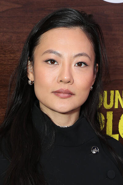 Zine Tseng partecipa alla proiezione speciale a New York di Young Sherlock di Prime Video