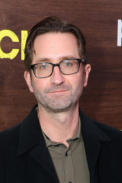 Simon Maxwell (produttore esecutivo) partecipa alla proiezione speciale a New York di Young Sherlock di Prime Video