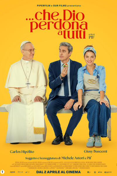 ...che Dio perdona a tutti - Poster