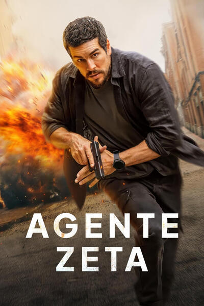 Agente Zeta - Poster