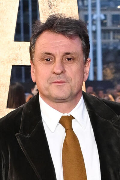 Guy Heeley partecipa alla prima mondiale di 'Peaky Blinders: The Immortal Man' al Centenary Square il 2 marzo 2026 a Birmingham, in Inghilterra