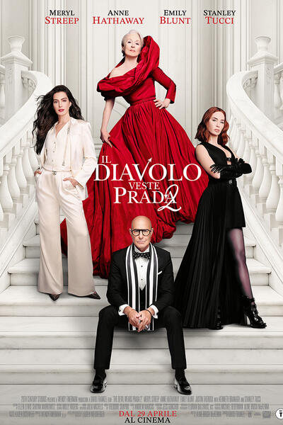 Il diavolo veste Prada 2 - Poster