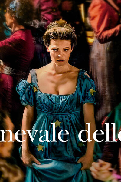 Il Carnevale delle Folli -Poster orizzontale