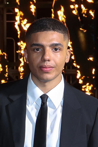 Jay Lycurgo partecipa alla prima mondiale di 'Peaky Blinders: The Immortal Man' al Centenary Square il 2 marzo 2026 a Birmingham, in Inghilterra