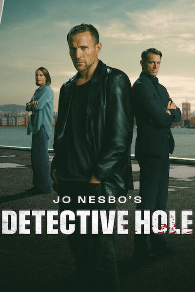 Jo Nesbø's Detective Hole - Poster