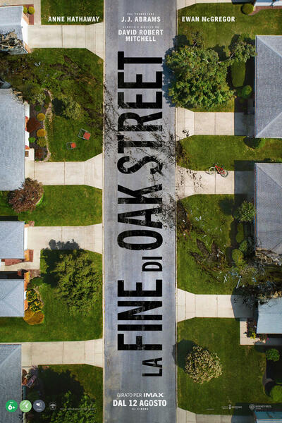 La Fine di Oak Street - Poster