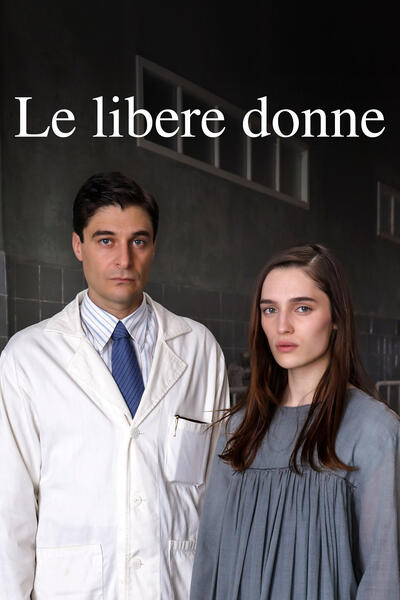 Le Libere Donne di Michele Soavi - Poster