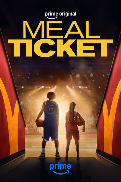 Meal Ticket - Poster